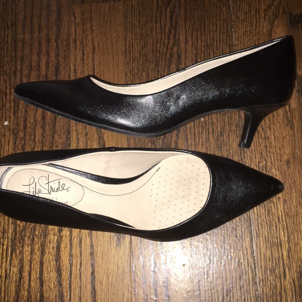 Lifestride Kitten Heels